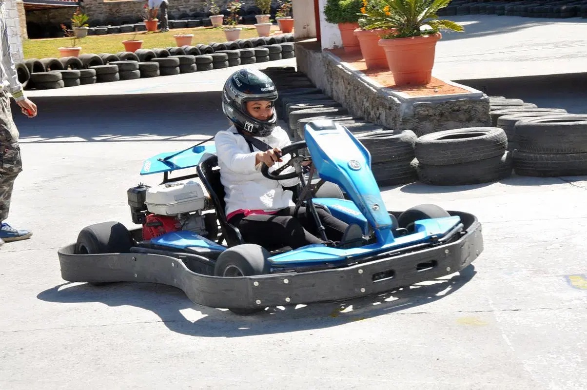 Go-Karting